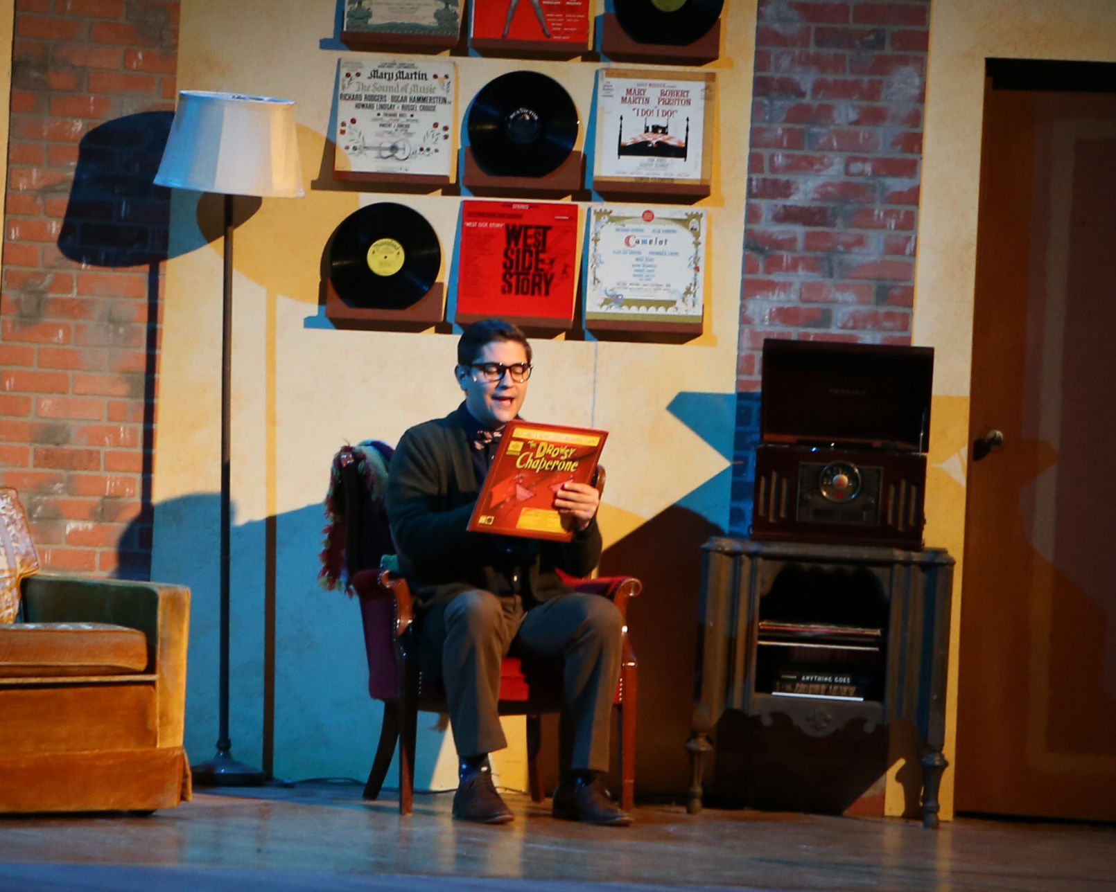 Drowsy Chaperone